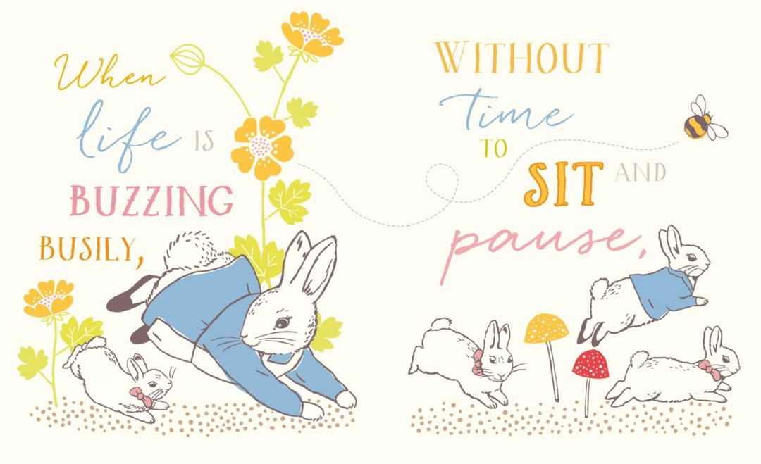 The World Of Peter Rabbit: Somebunny Loves You