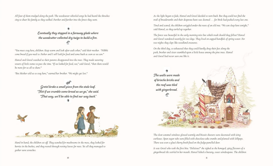 Book - Step Inside a Fairy Tale