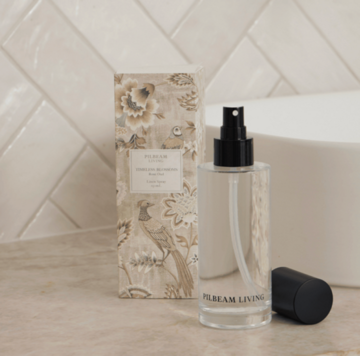 Linen Spray - Timeless Blossoms