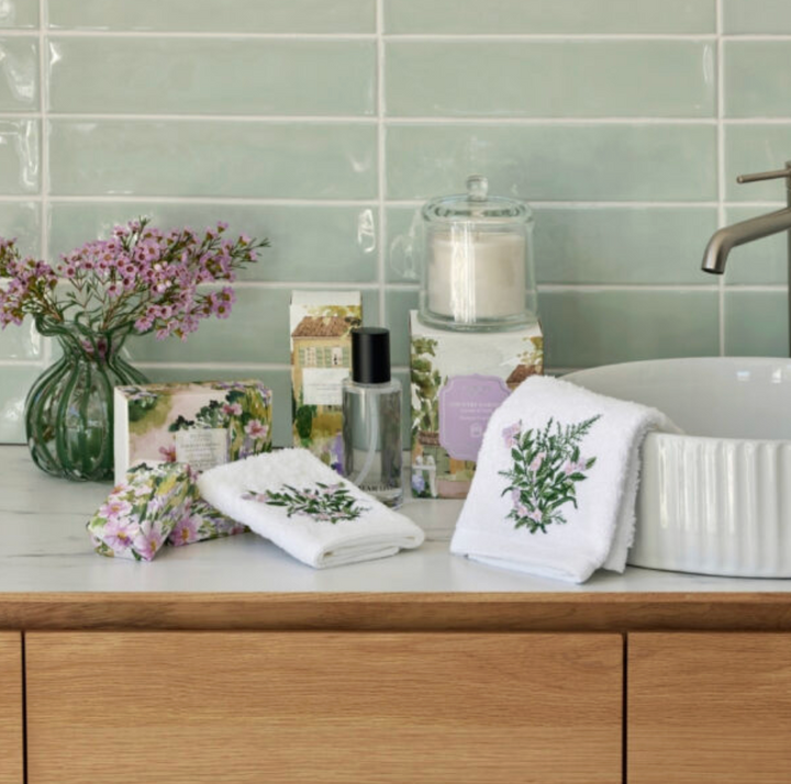 Linen Spray - Country Garden