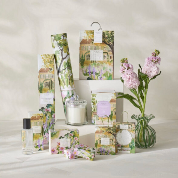 Linen Spray - Country Garden