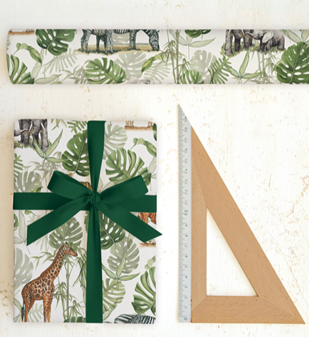 Grafiche Tassotti Flat Wrap - Safari