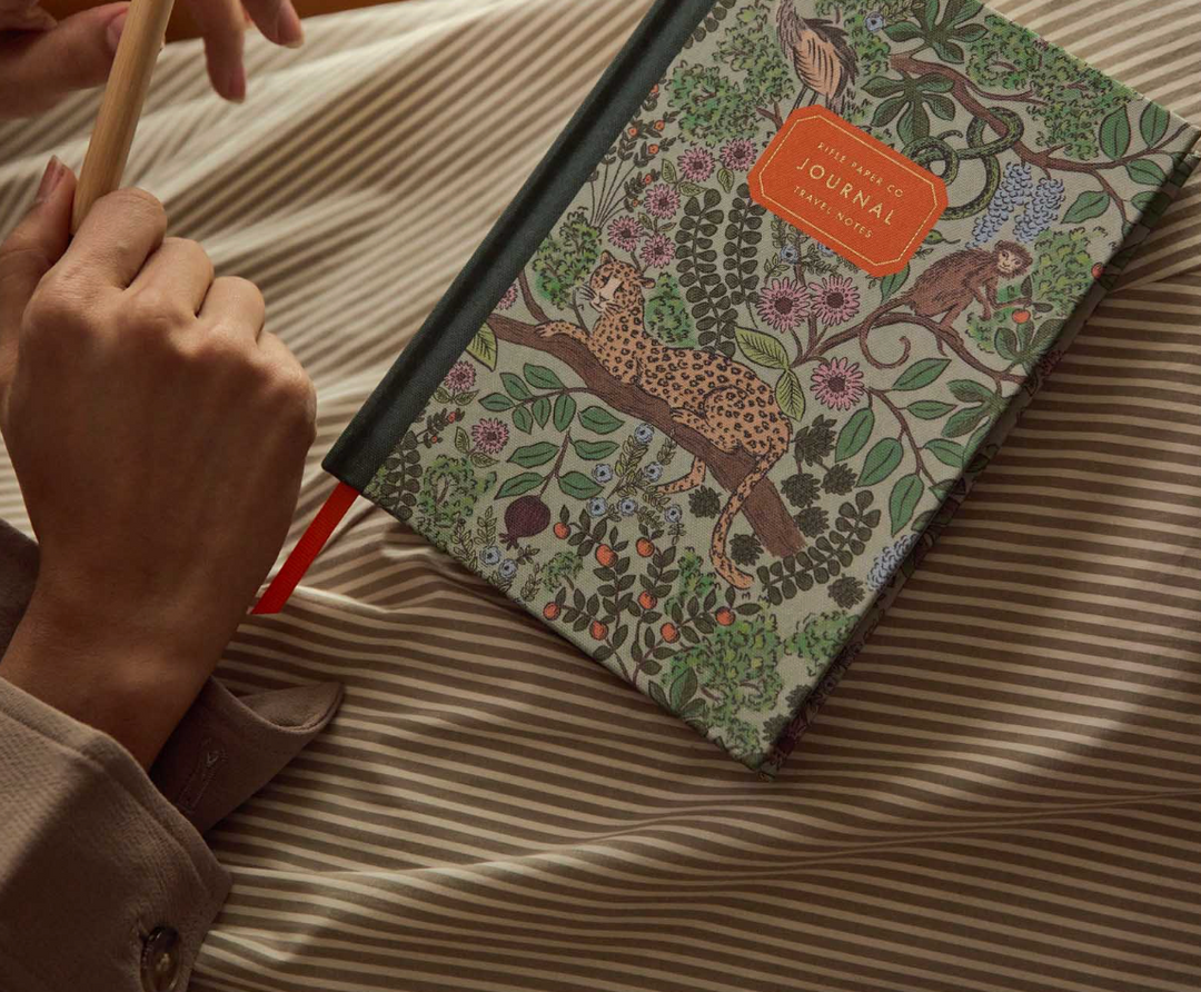Rifle Paper Co Travel Journal - Safari
