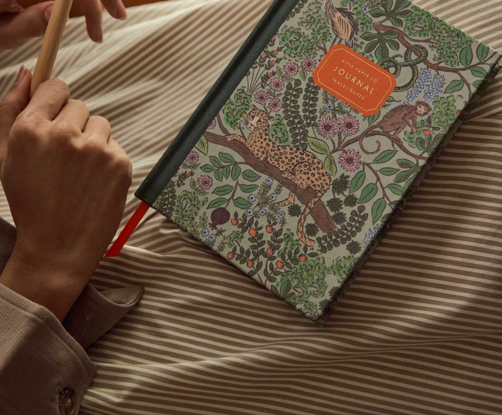 Rifle Paper Co Travel Journal - Safari