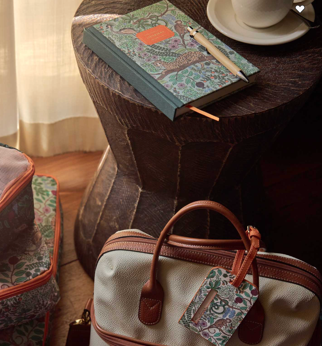 Rifle Paper Co Travel Journal - Safari