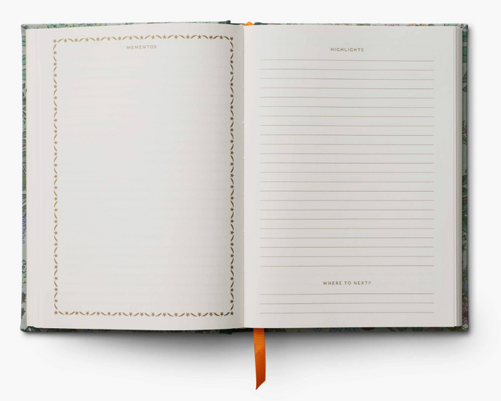 Rifle Paper Co Travel Journal - Safari