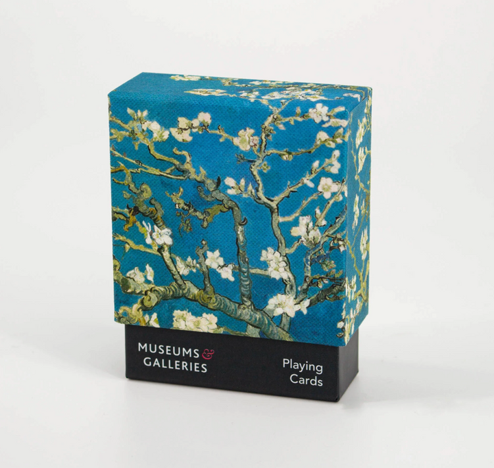 Playing Cards - Almond Branches in Bloom