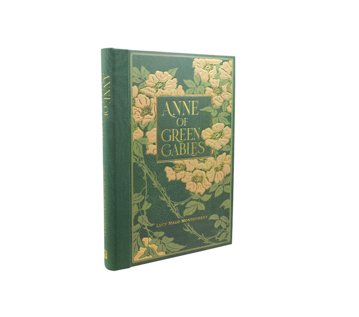 Book - Anne of Green Gables