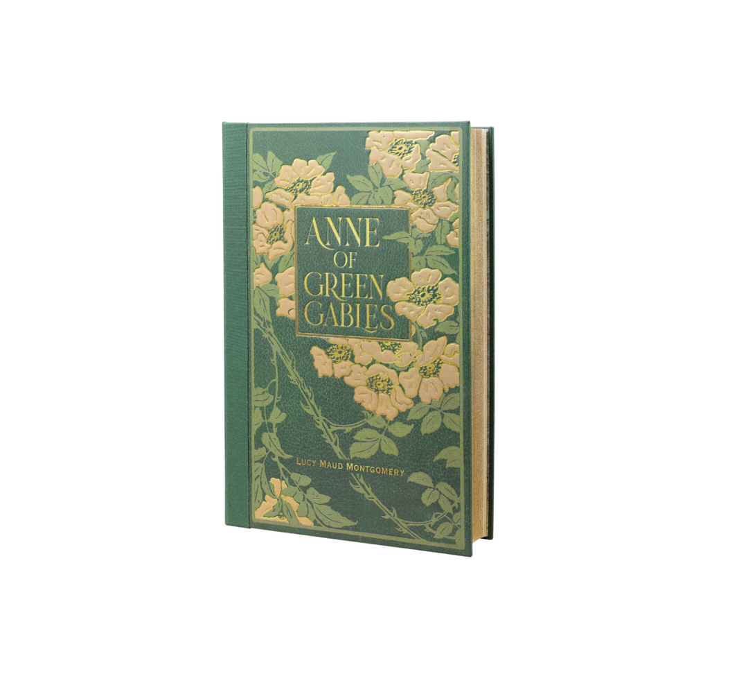 Book - Anne of Green Gables