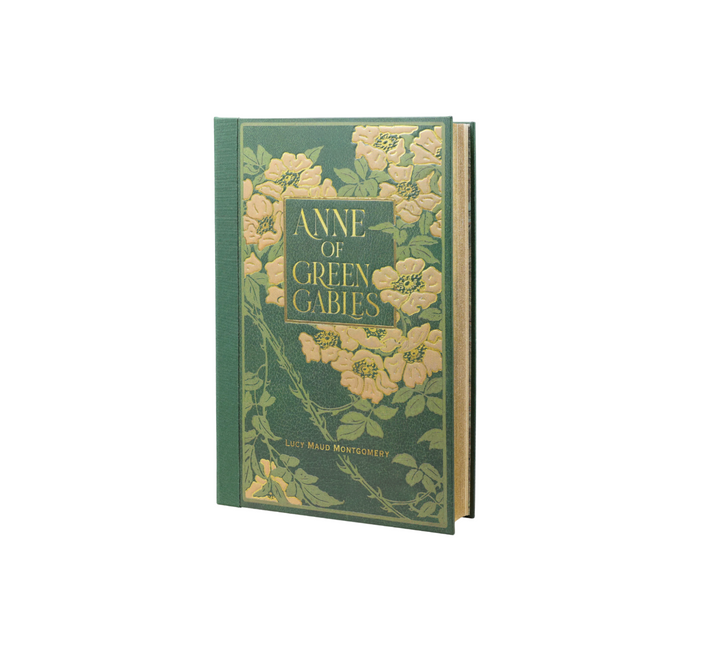 Book - Anne of Green Gables