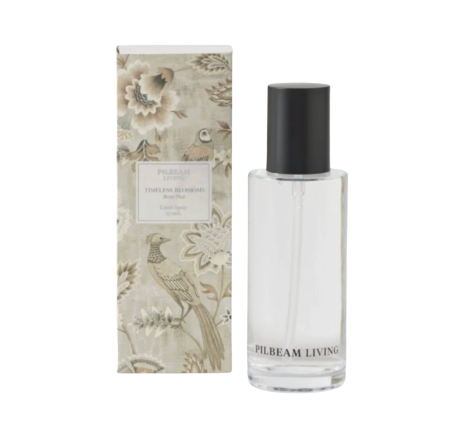 Linen Spray - Timeless Blossoms
