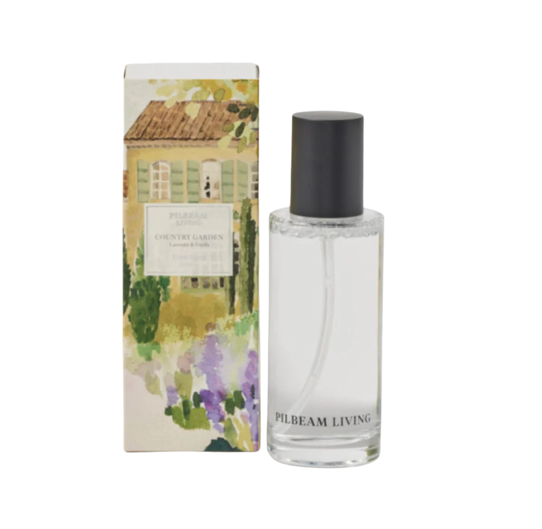 Linen Spray - Country Garden