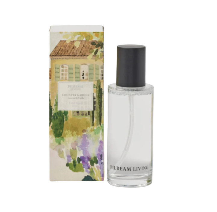 Linen Spray - Country Garden
