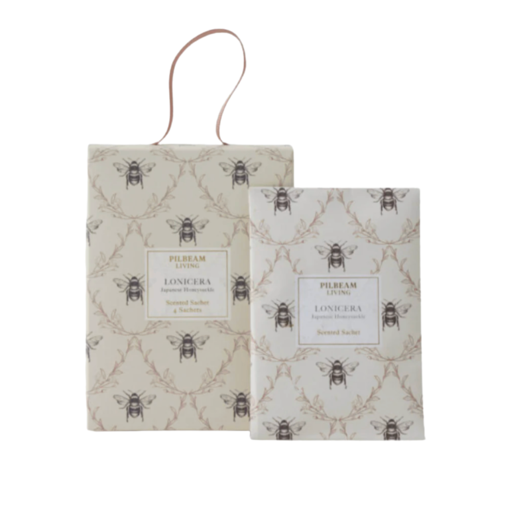 Mini Scented Sachets - Lonicera - Japanese Honeysuckle