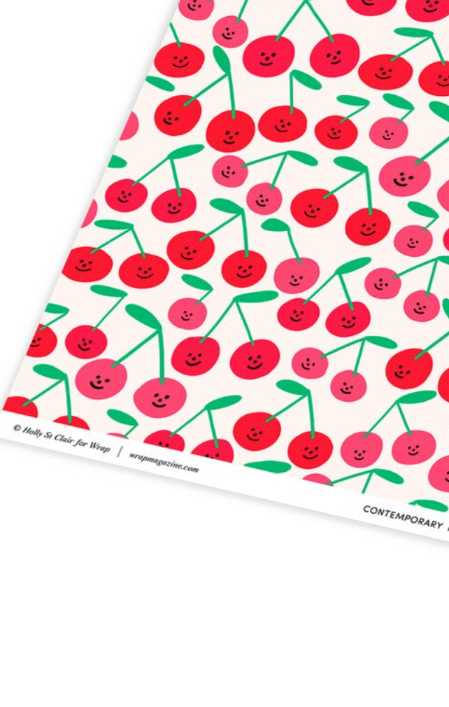 WRAP - Cherries