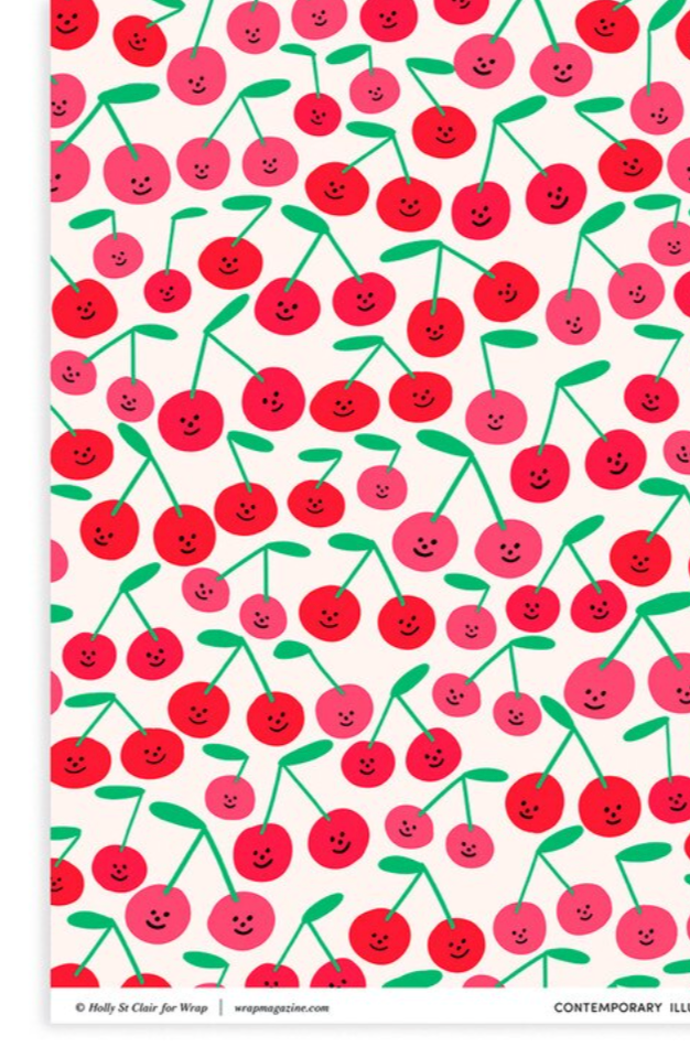 WRAP - Cherries