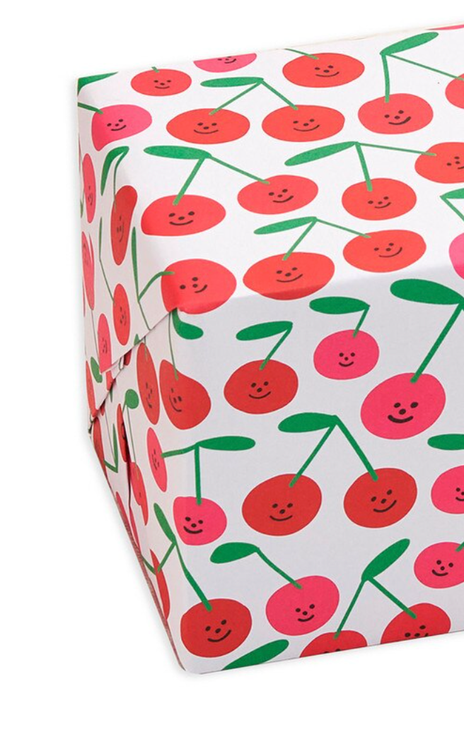 WRAP - Cherries