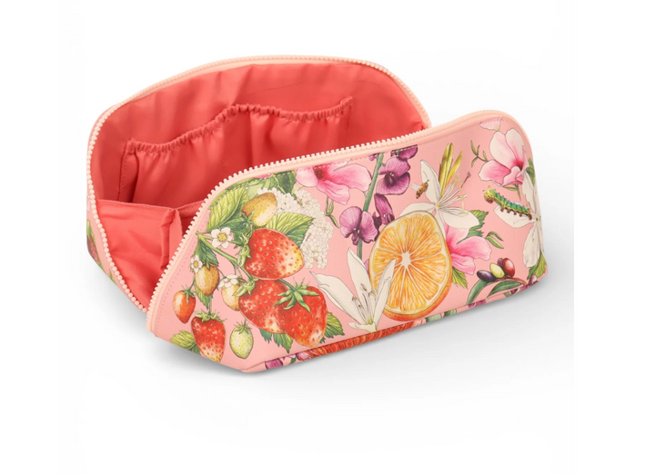 Cosmetic Bag - Bountiful Harvest
