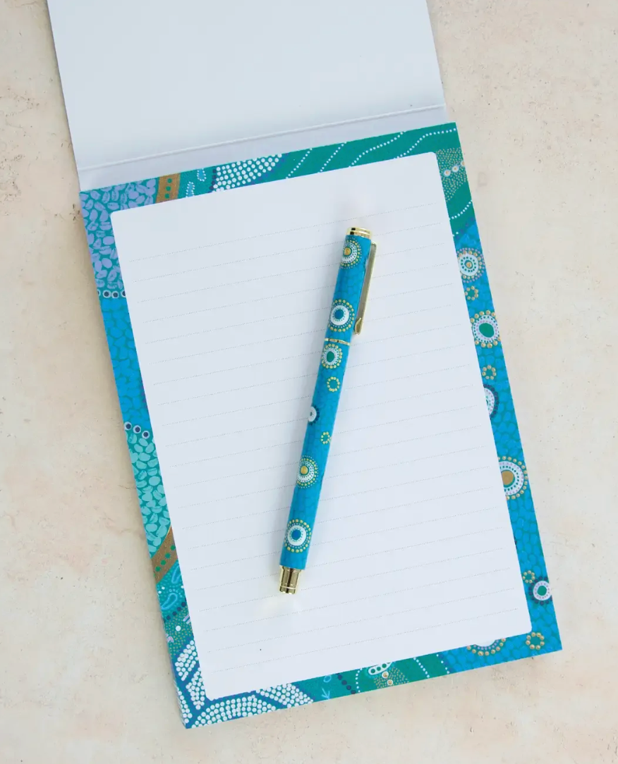 Earth Greetings Writing Pad - Our Favourite Place