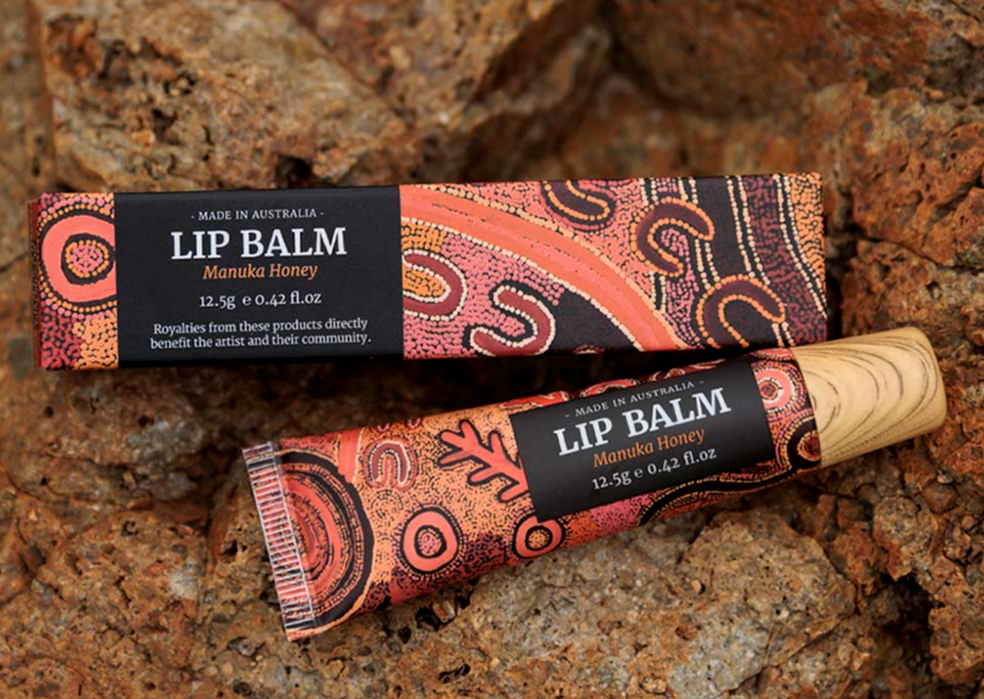 Lip Balm - Manuka Honey