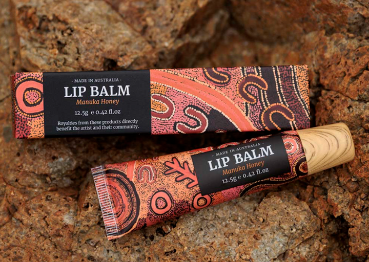Lip Balm - Manuka Honey
