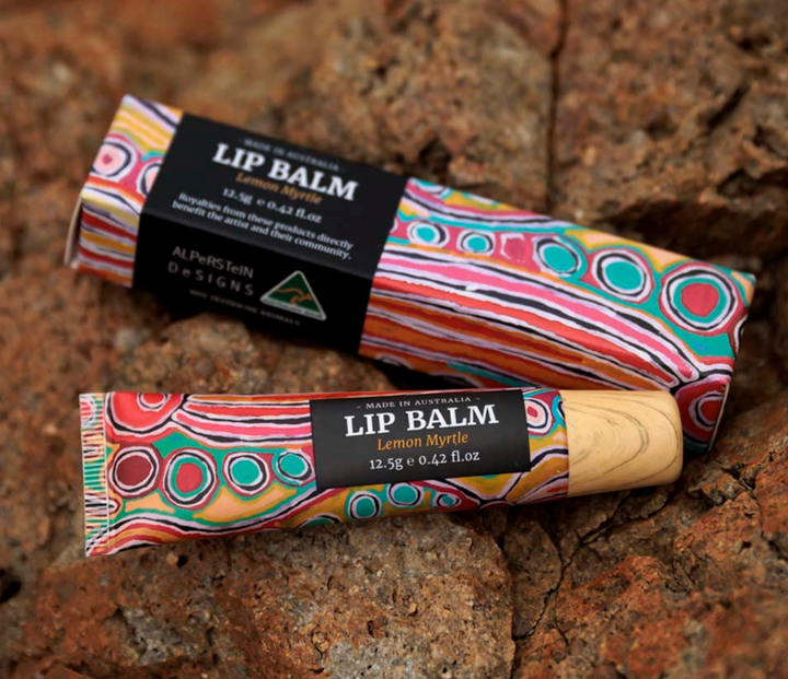 Lip Balm - Lemon Myrtle