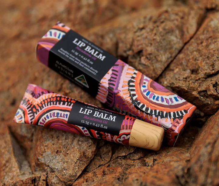 Lip Balm - Macadamia Oil