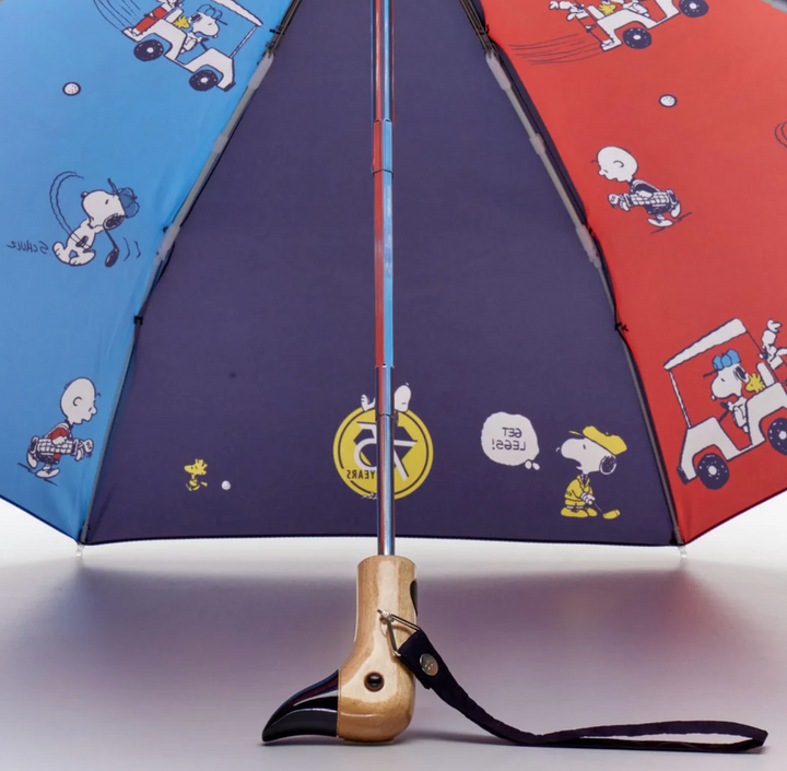 Duck Umbrella Compact - Peanuts Golf