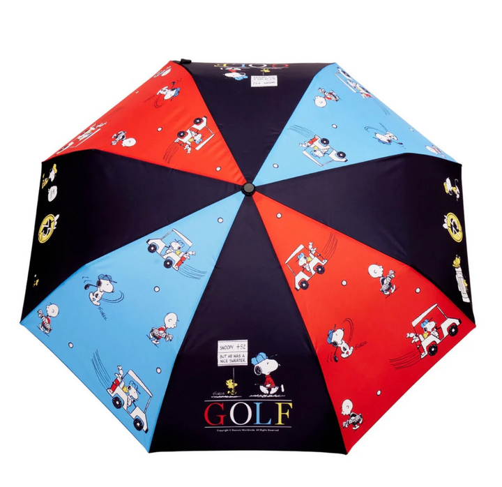 Duck Umbrella Compact - Peanuts Golf