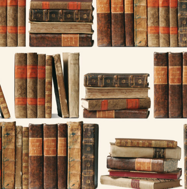 Grafiche Tassotti Flat Wrap - Libri Antichi