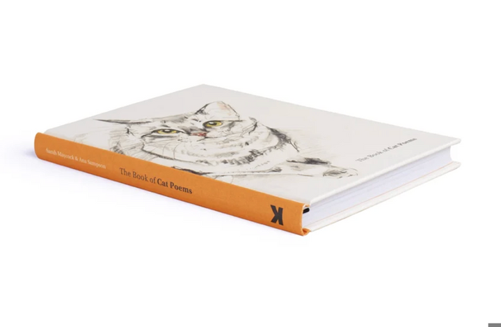 The Book of Cat Poems