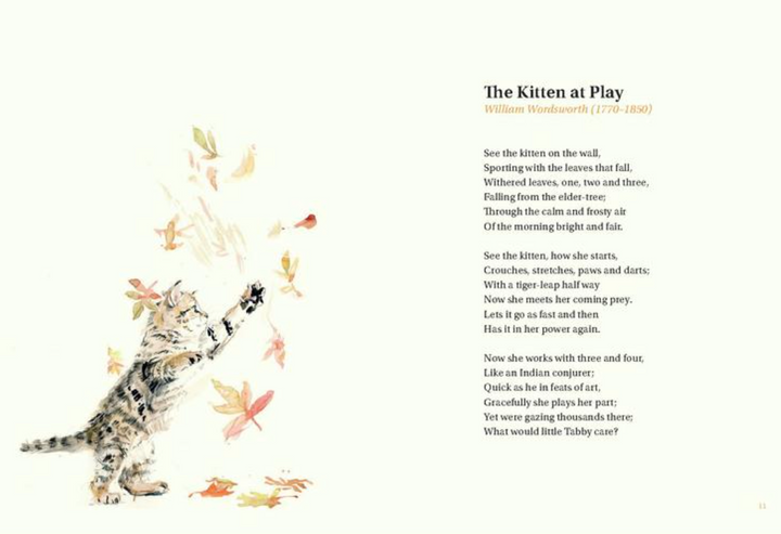 The Book of Cat Poems