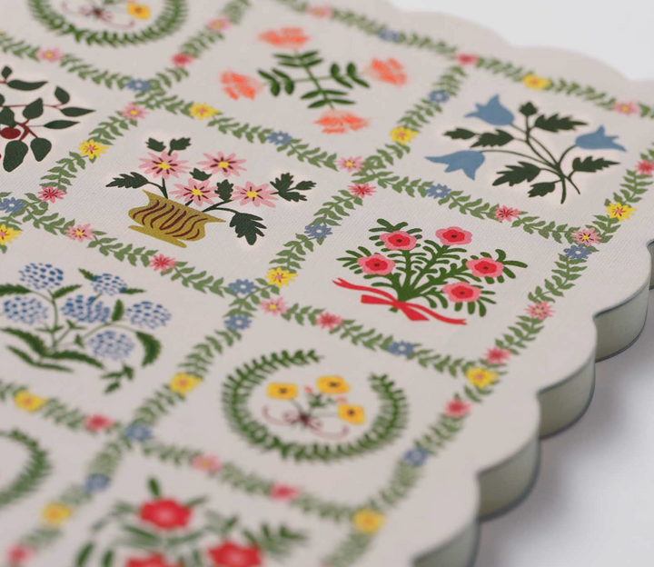 Rifle Paper Co Softcover Journal - Helena