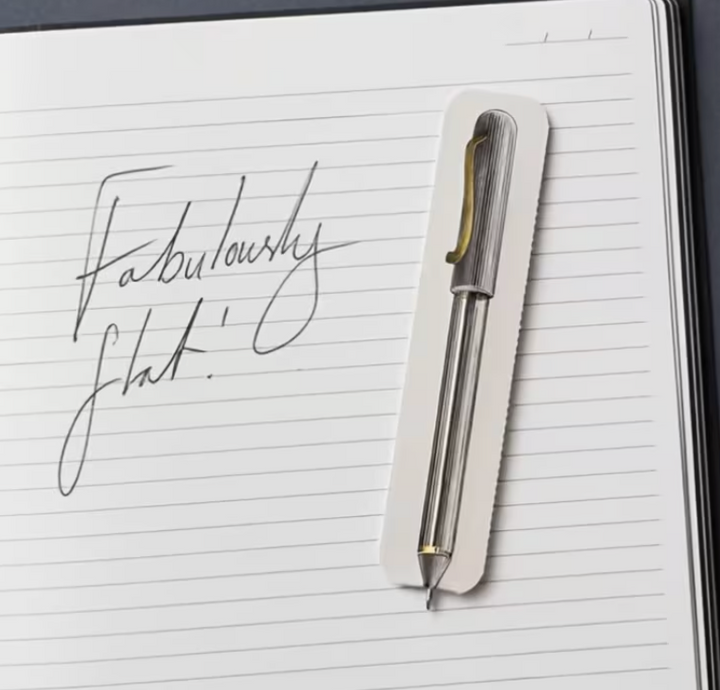 Fabulously Flat Pens Starter Pack