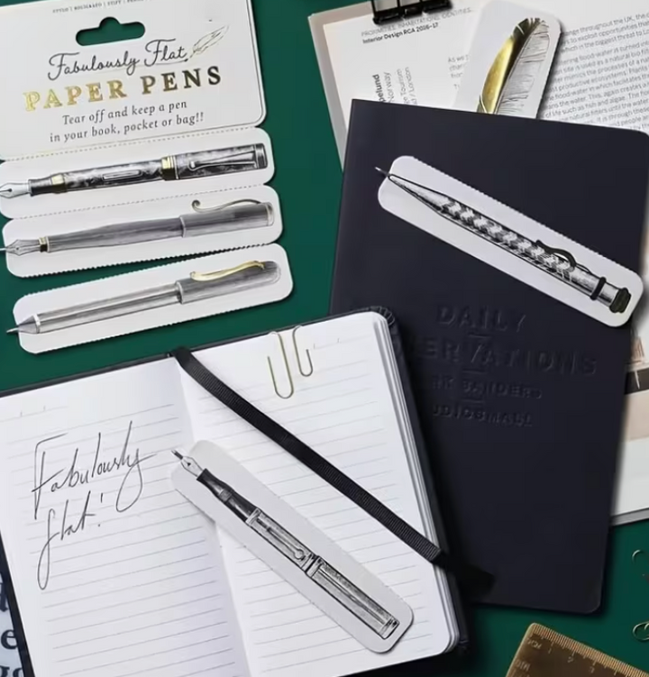 Fabulously Flat Pens Starter Pack