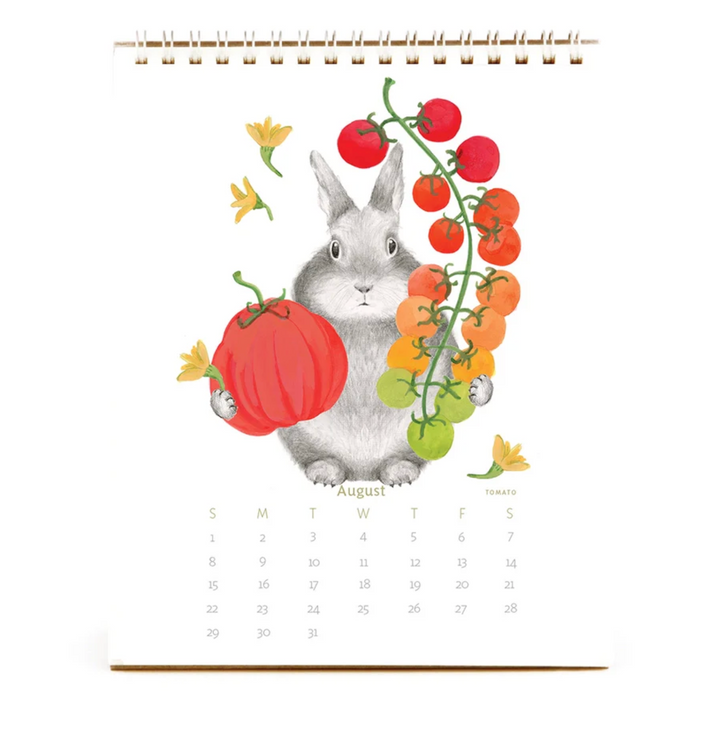 The Bunny Calendar 2027