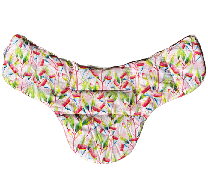 Wheatbags Love Neck Heat Pack - Gum Blossom