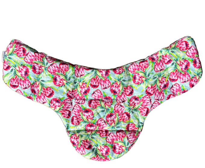 Wheatbags Love Neck Heat Pack - Protea