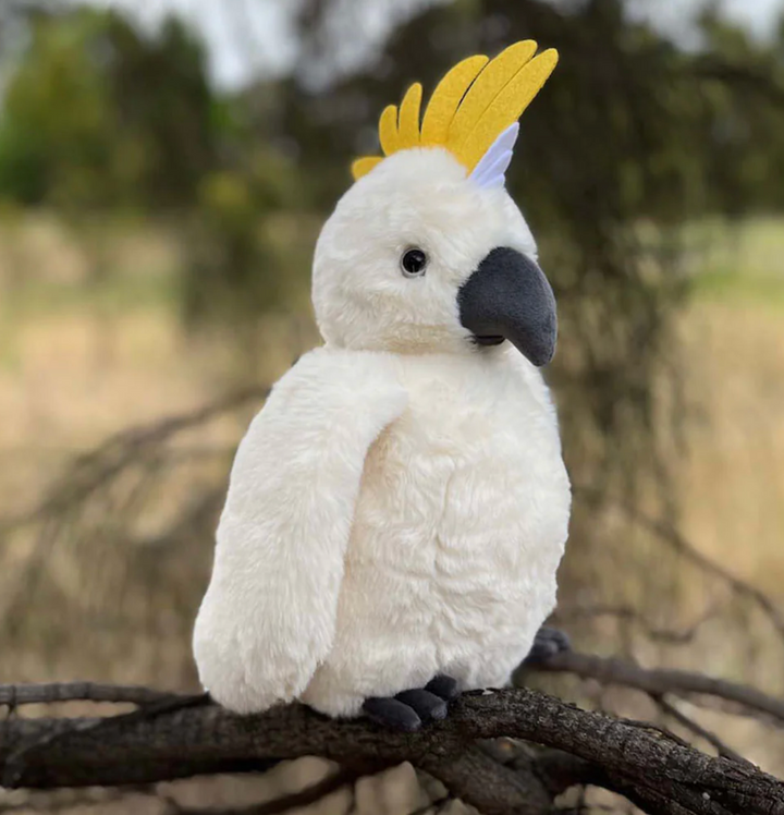 Furfolk - Cockatoo