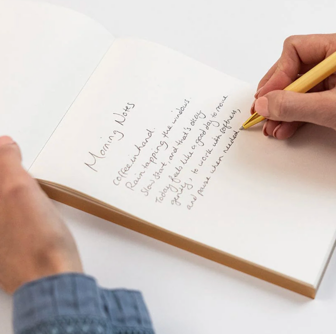 Bespoke Notepad Jotter - Dusk In Bloom
