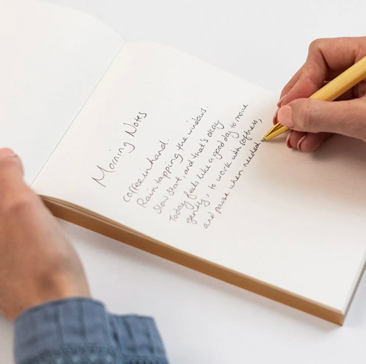 Bespoke Notepad Jotter - Dusk In Bloom
