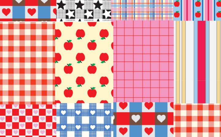 Martina's Scrapbooking Papers - Edition 2