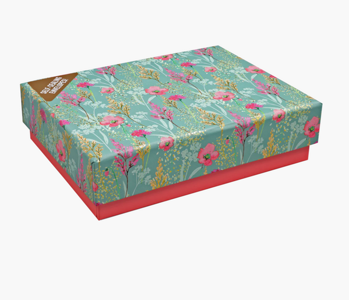 Boxed Everyday Note Cards - Golden Meadow