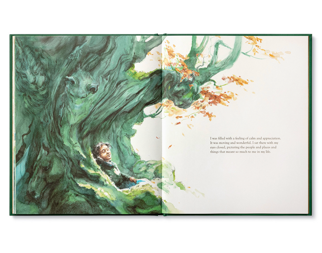 Noticing by Kobi Yamada