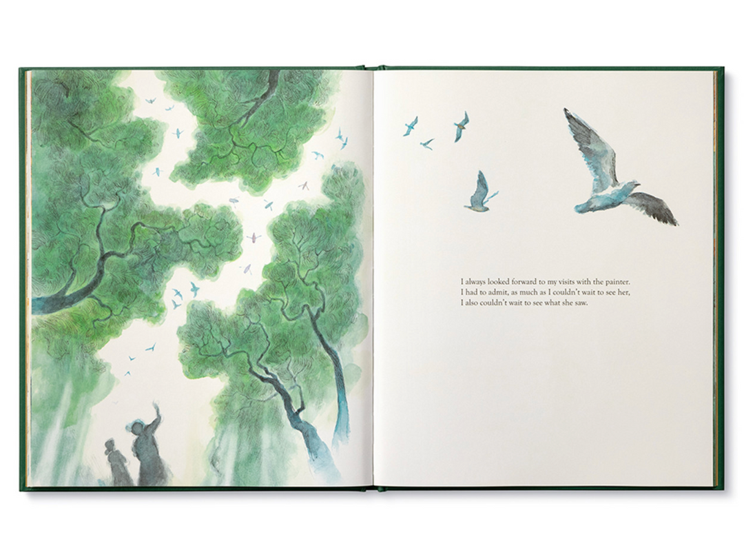 Noticing by Kobi Yamada