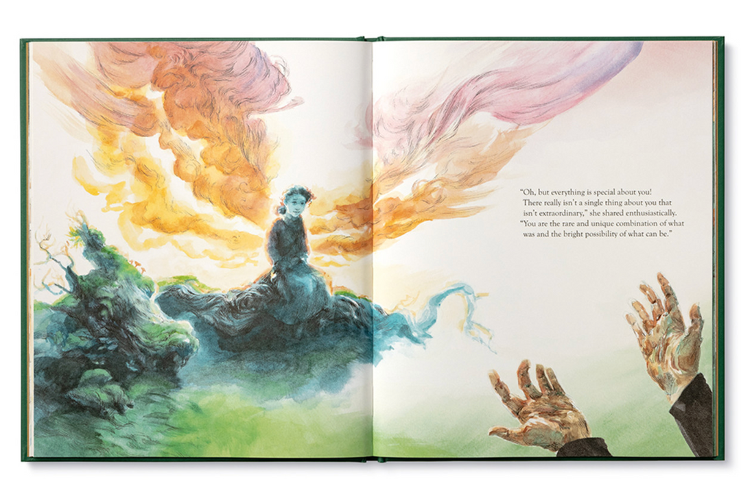Noticing by Kobi Yamada