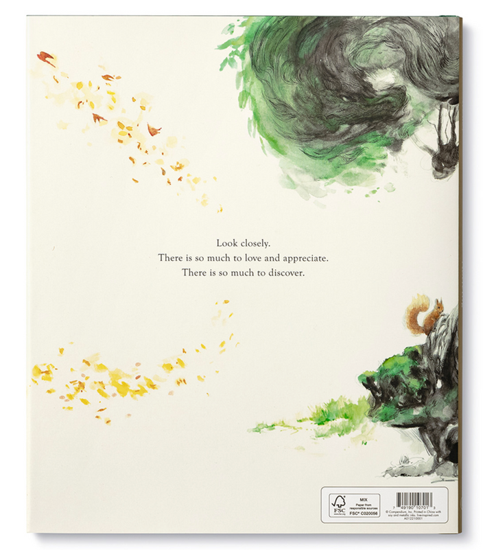 Noticing by Kobi Yamada