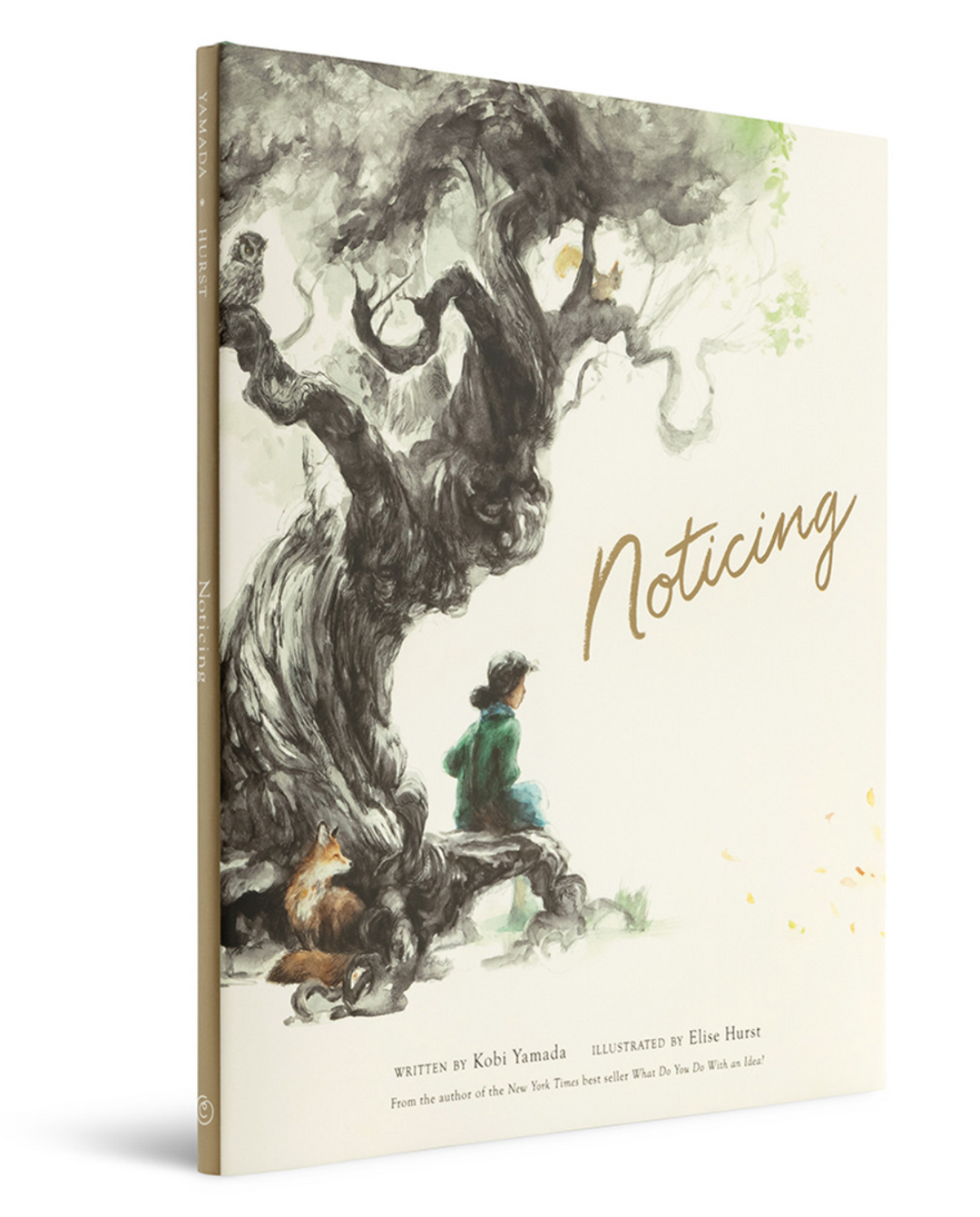 Noticing by Kobi Yamada