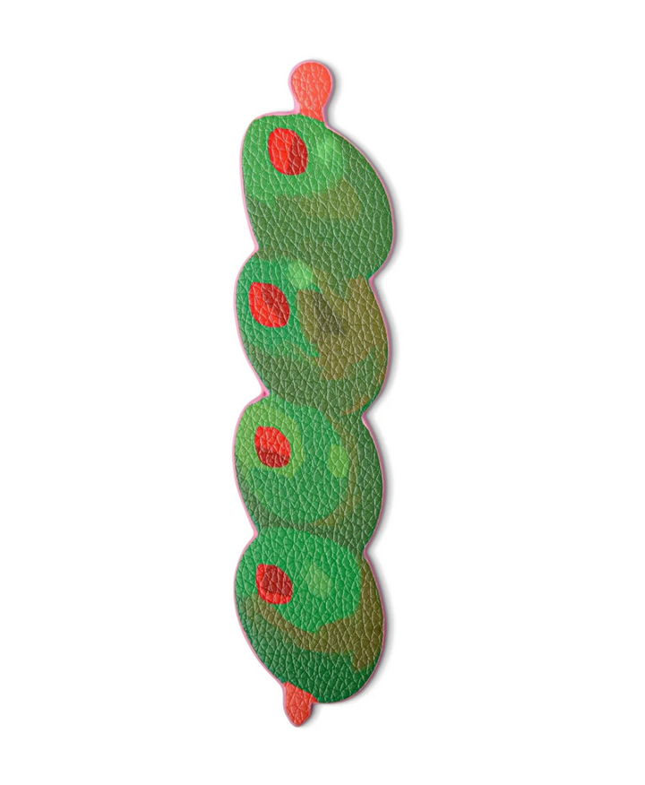Hijinx Bookmark - Olives