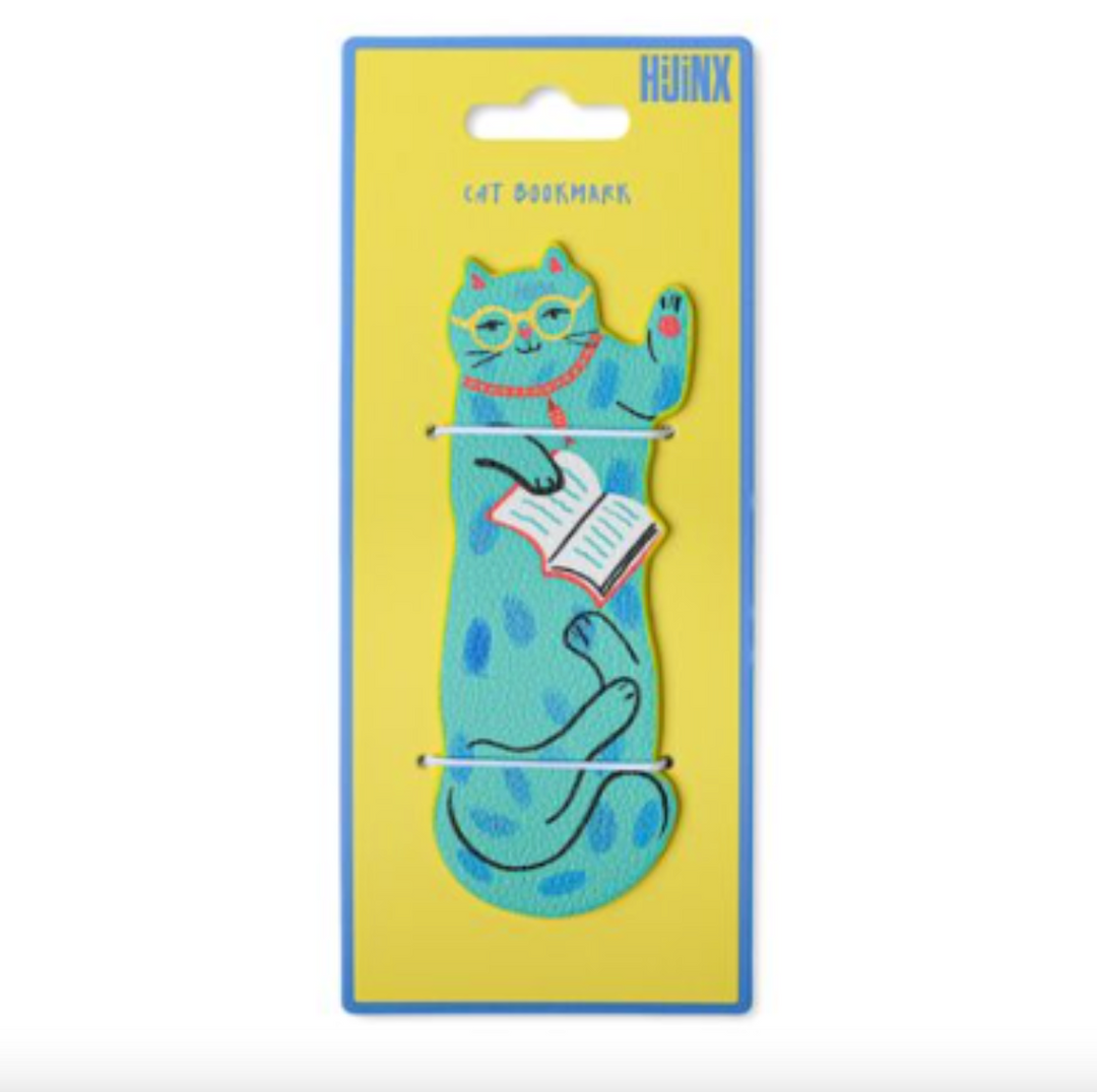 Hijinx Bookmark - Cat